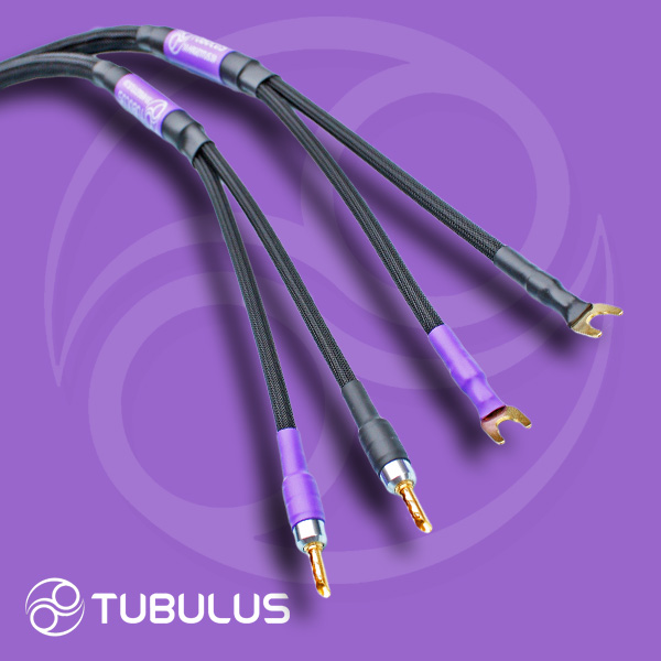 bezig Frank vrijgesteld Tubulus Argentus Speaker Cable V4 - high end audio cable