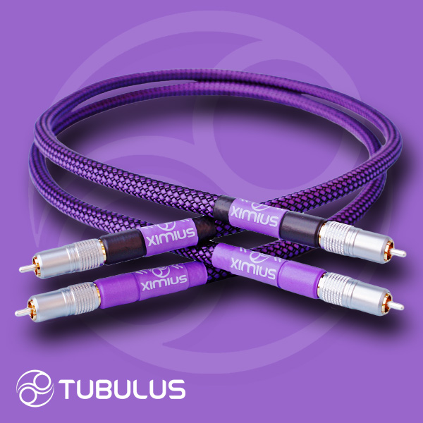 Tubulus Ximius Analog Interconnect 1