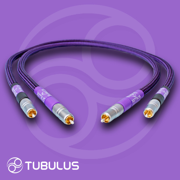 Tubulus Ximius Analog Interconnect 2