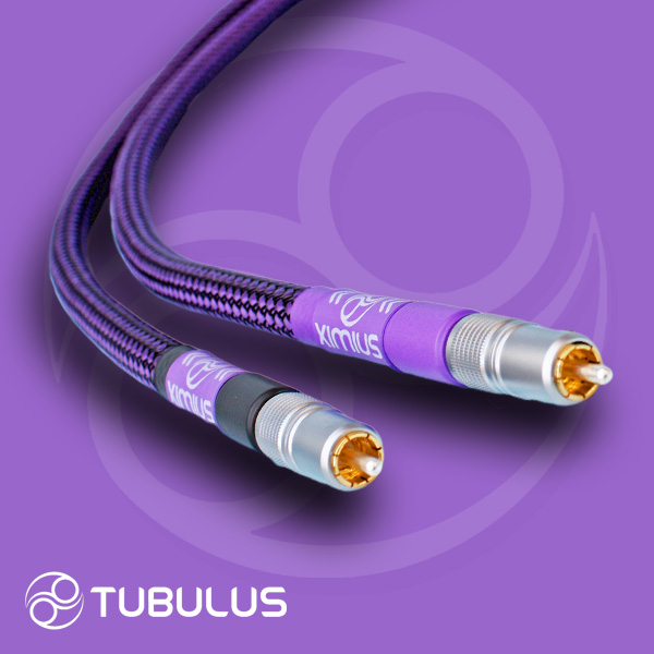 Tubulus Ximius Analog Interconnect 3