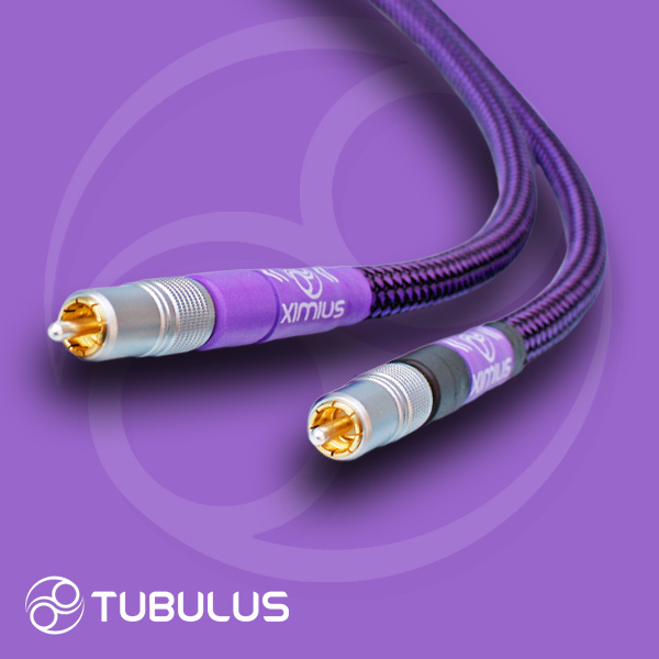 Tubulus Ximius Analog Interconnect